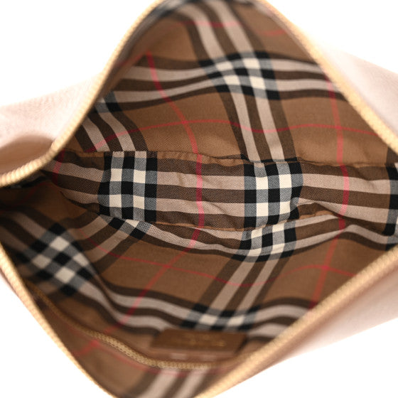 Burberry Half-Moon Bag