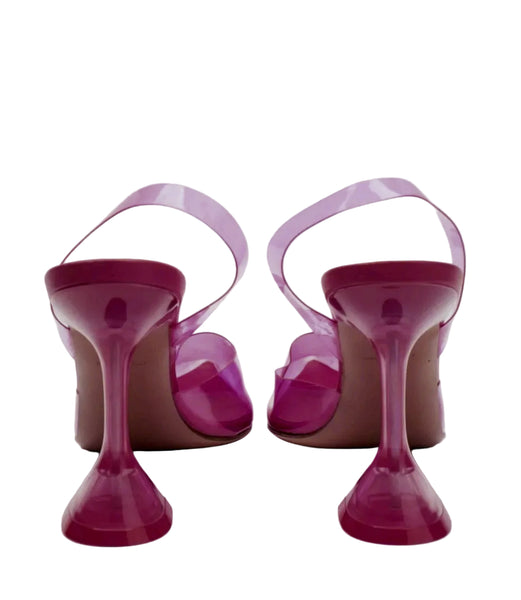 Amina Muaddi Slingbacks