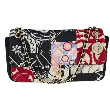 Chanel Multicolor Bag