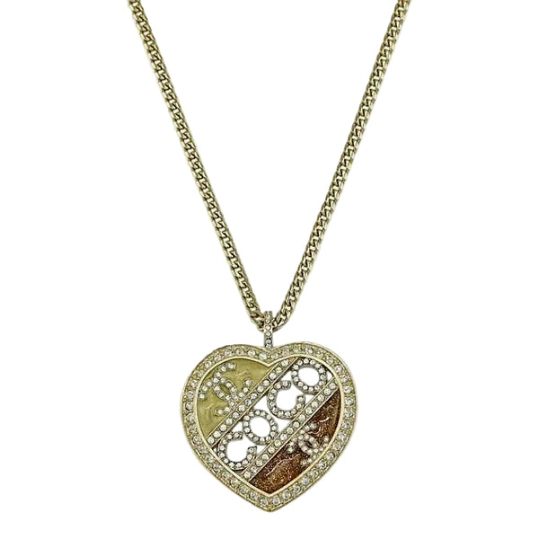 Chanel CC Necklace