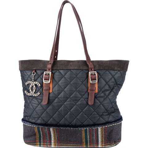 Chanel Edinburgh Coco Bag