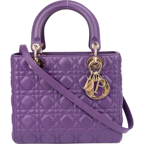 Dior Lady Dior Bag