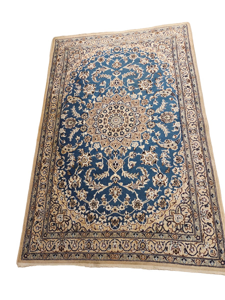 Persian Nain Carpet
