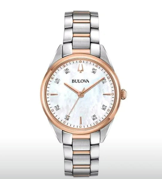 Bulova Diamond Watch