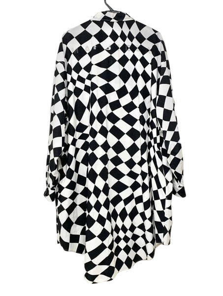Maison Margiela oversized shirt / dress