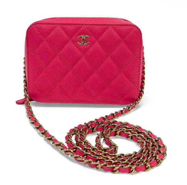 Chanel Caviar Mini Bag