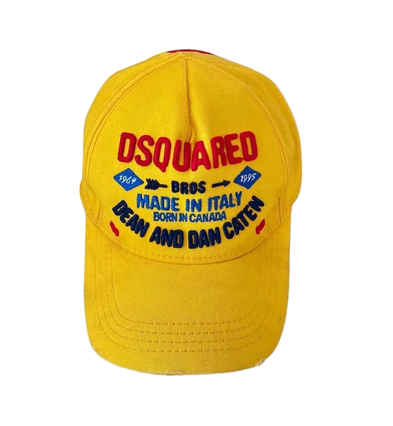 Dsquared Cotton Cap
