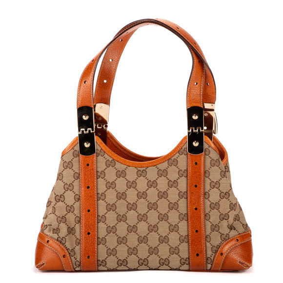 Gucci Glam Buckle Bag