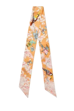 Hermès Twilly Scarf