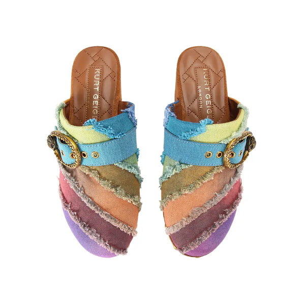 Kurt Geiger London
mayfair clog