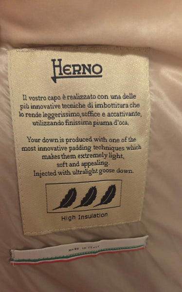Herno Cashmere Jacket