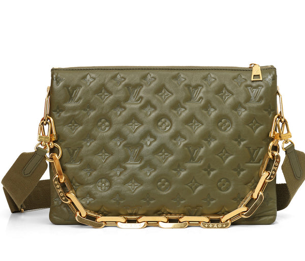 Louis Vuitton Coussin MM Bag