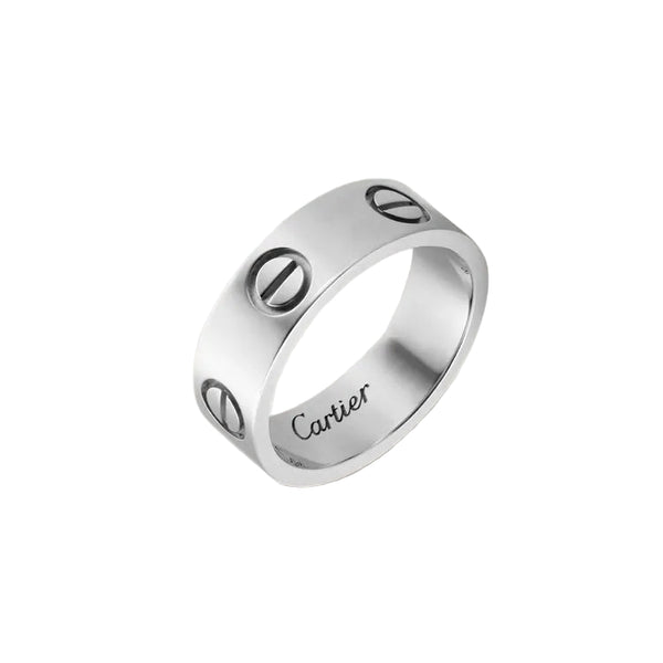 Cartier Love Ring