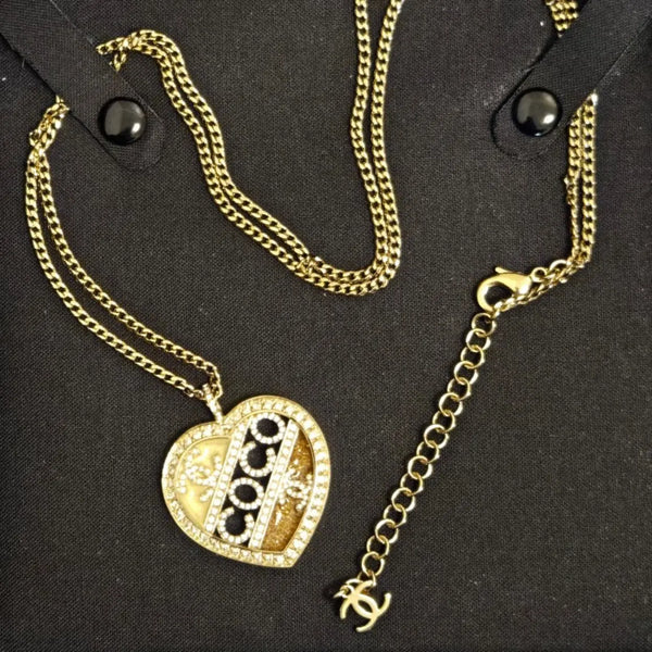 Chanel CC Coco Necklace