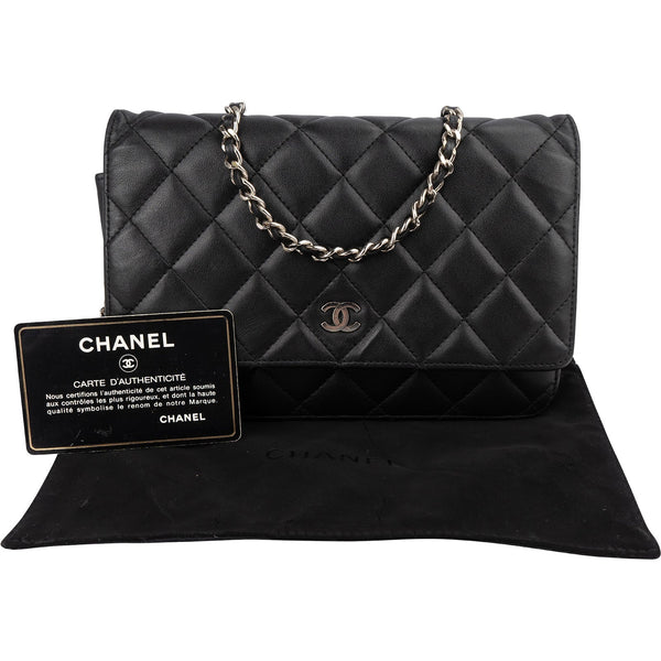 Chanel Wallet Bag