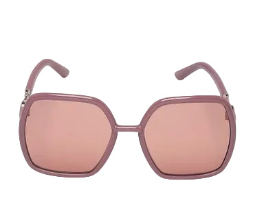 Gucci Pink Sunglasses