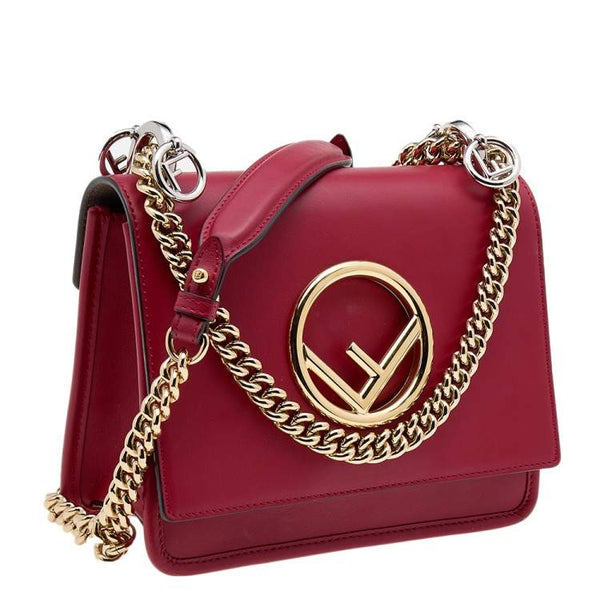 Fendi Small Kan I F Bag