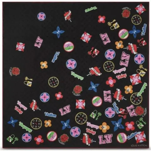 Louis Vuitton LV Scarf