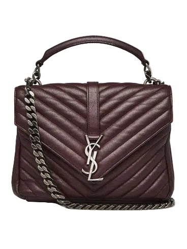 Saint Laurent College Bag