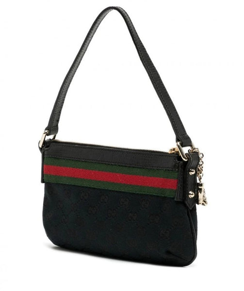 Gucci pochette black