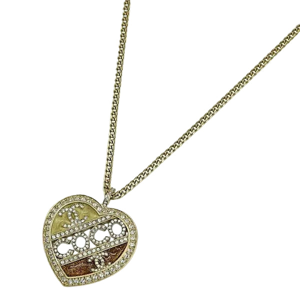 Chanel CC Necklace