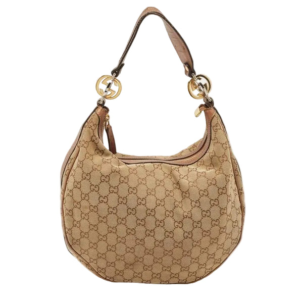 Gucci GG Twins Hobo