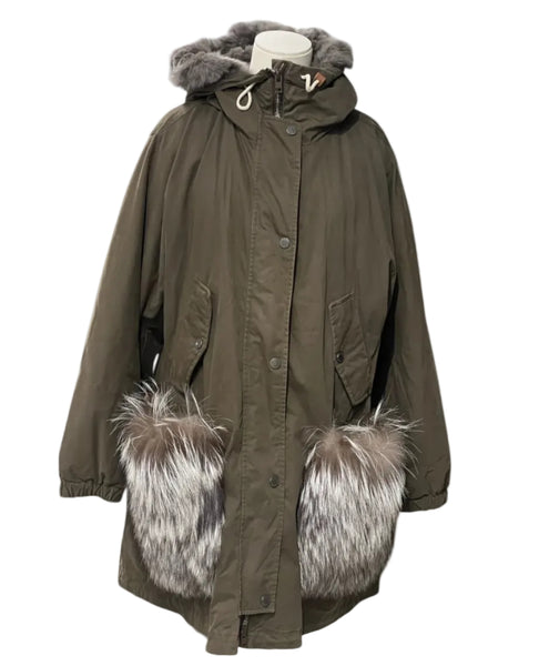 MaxMara Weekend Parka