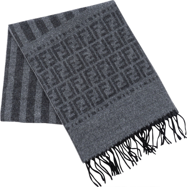 Fendi FF Monogram Scarf