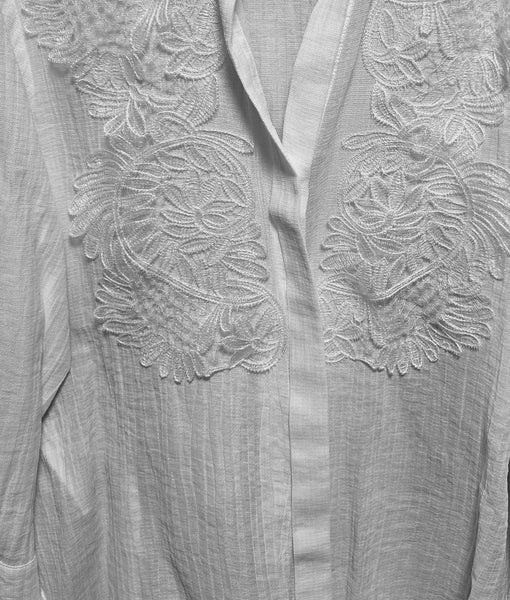 Mango kosulja sa cipkom