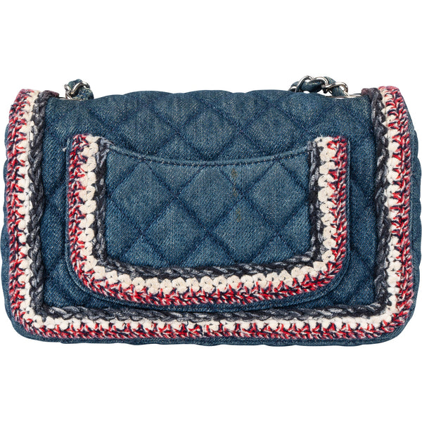 Chanel Denim Bag