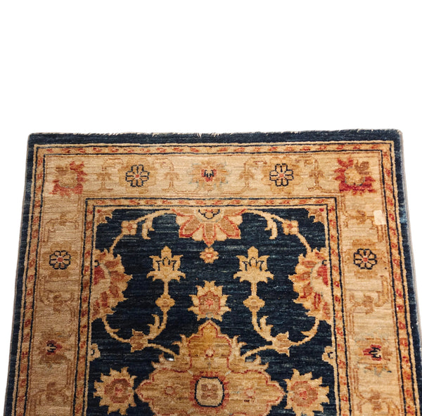 19th Century Persian Sultanabad Carpet