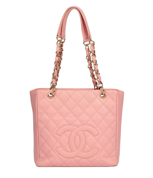 Chanel Petite Shopping Bag