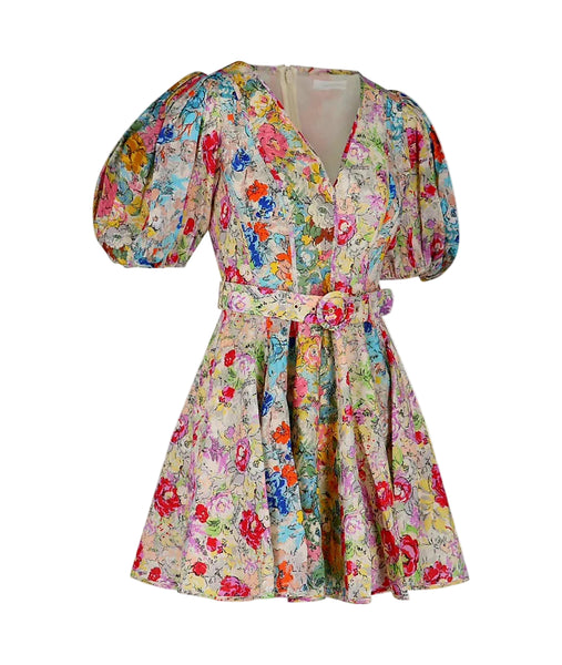 Zimmermann Mini Dress