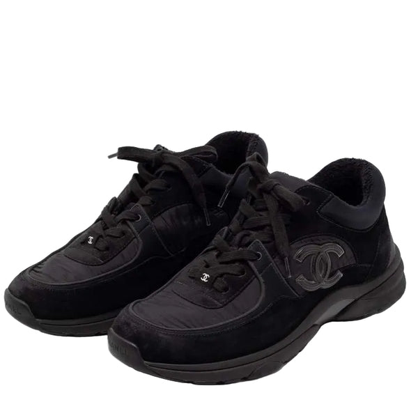 Chanel CC Sneakers