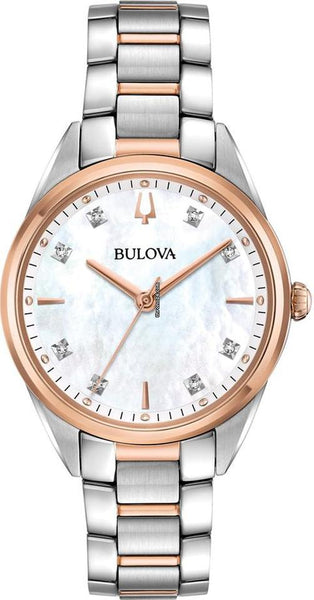 Bulova Diamond Watch