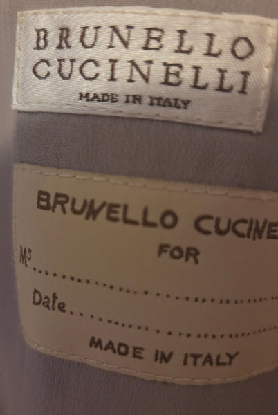 Brunello Cucinelli coat