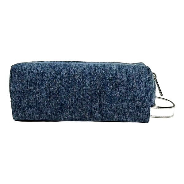 MK Denim Travel Kit