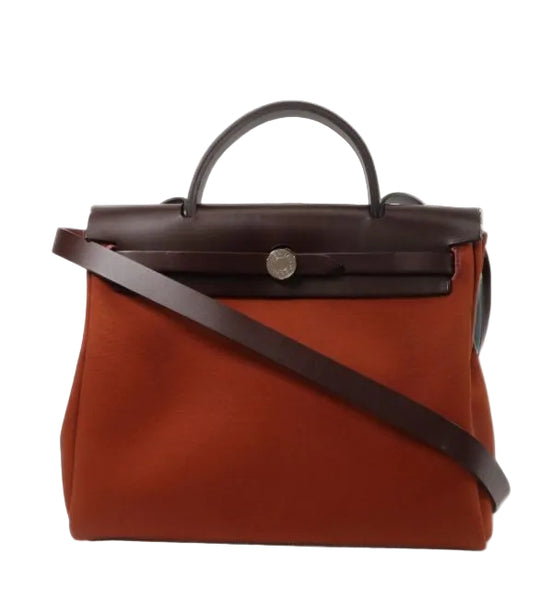 Hermès Herbag Zip 31 bag