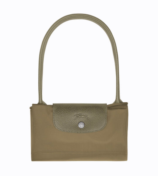 Longchamp Green M bag
