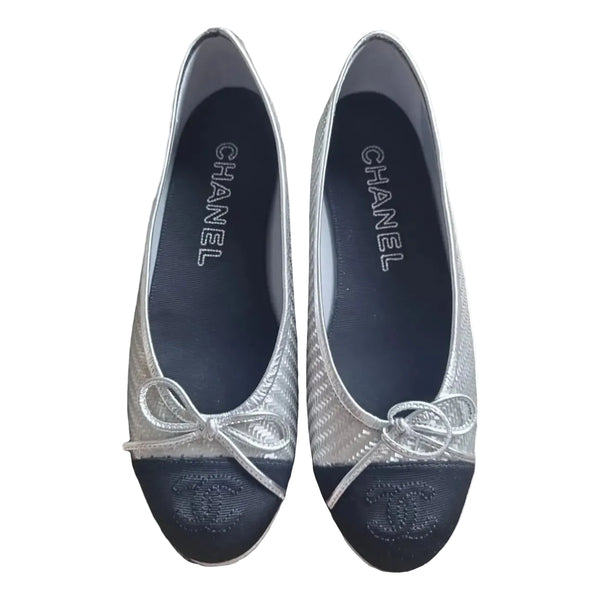 Chanel Ballet Flats