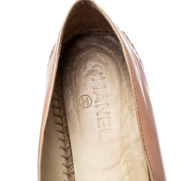 Chanel CC Espadrille