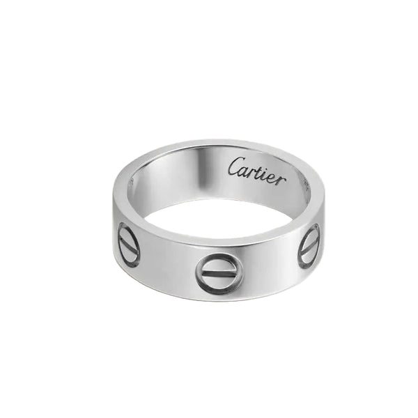 Cartier Love Ring