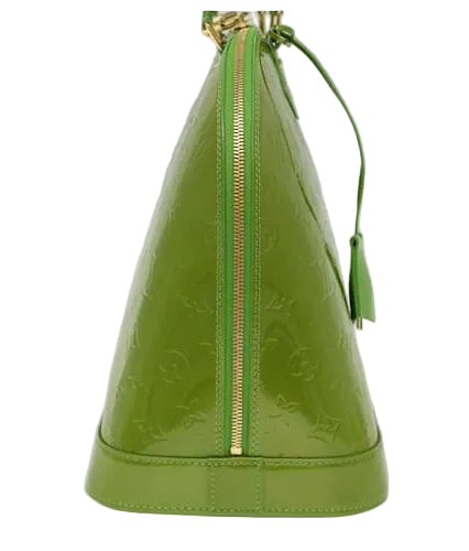 LOUIS VUITTON Alma GM Bag