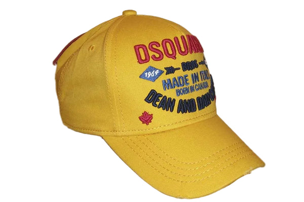 Dsquared Cotton Cap