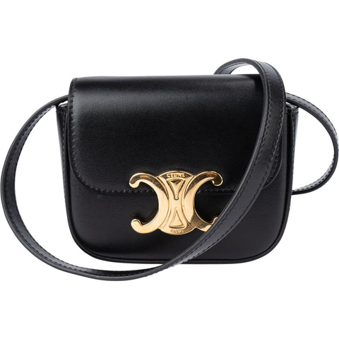 Céline Mini Triomphe Bag