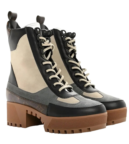 Louis Vuitton Desert Boots