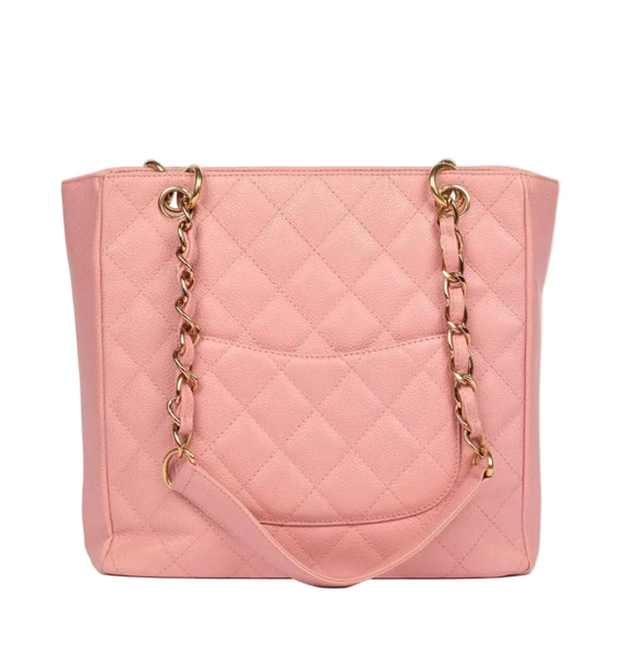 Chanel Petite Shopping Bag