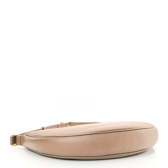 Burberry Half-Moon Bag