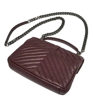 Saint Laurent College Bag