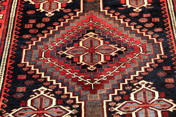 Persian Bakhtiari Rug